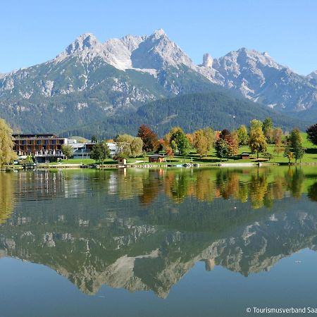 Apartment Hinterreit Maria Alm am Steinernen Meer Exterior foto