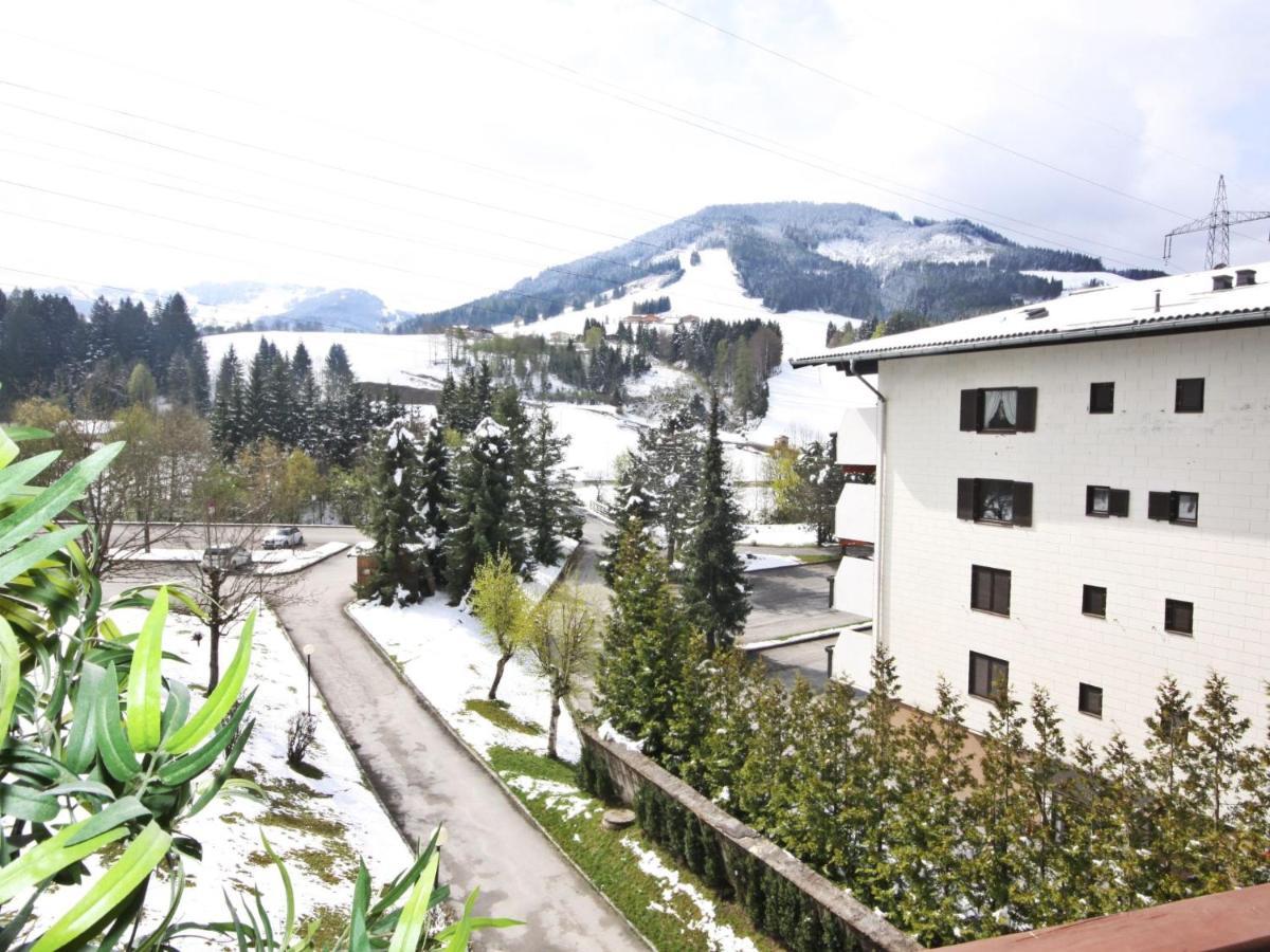 Apartment Hinterreit Maria Alm am Steinernen Meer Exterior foto