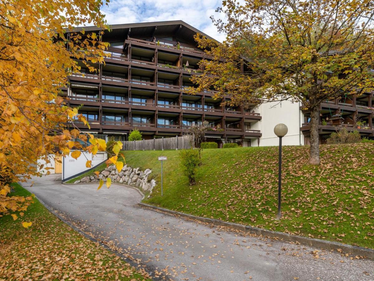 Apartment Hinterreit Maria Alm am Steinernen Meer Exterior foto
